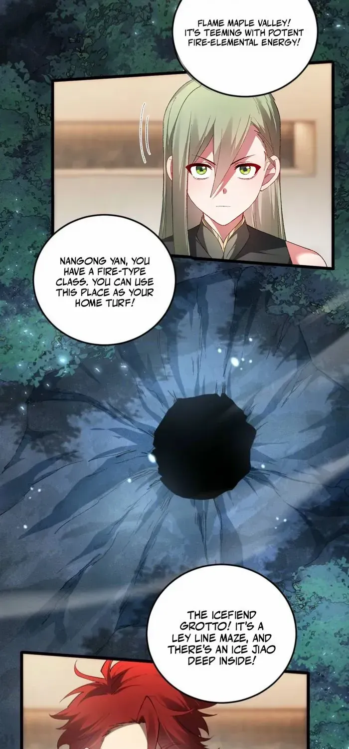 Supreme Zerg Lord Chapter 72 page 17 - 