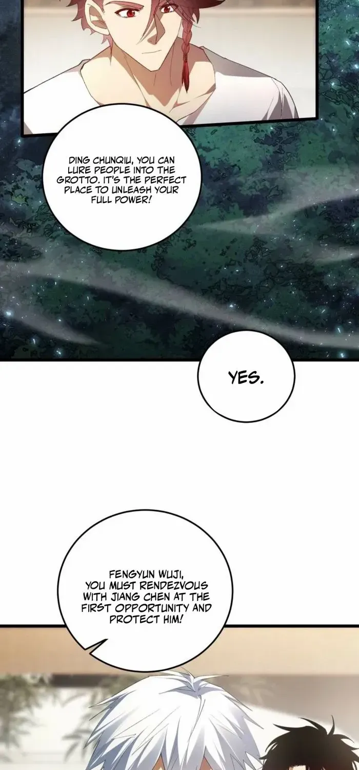 Supreme Zerg Lord Chapter 72 page 18 - 