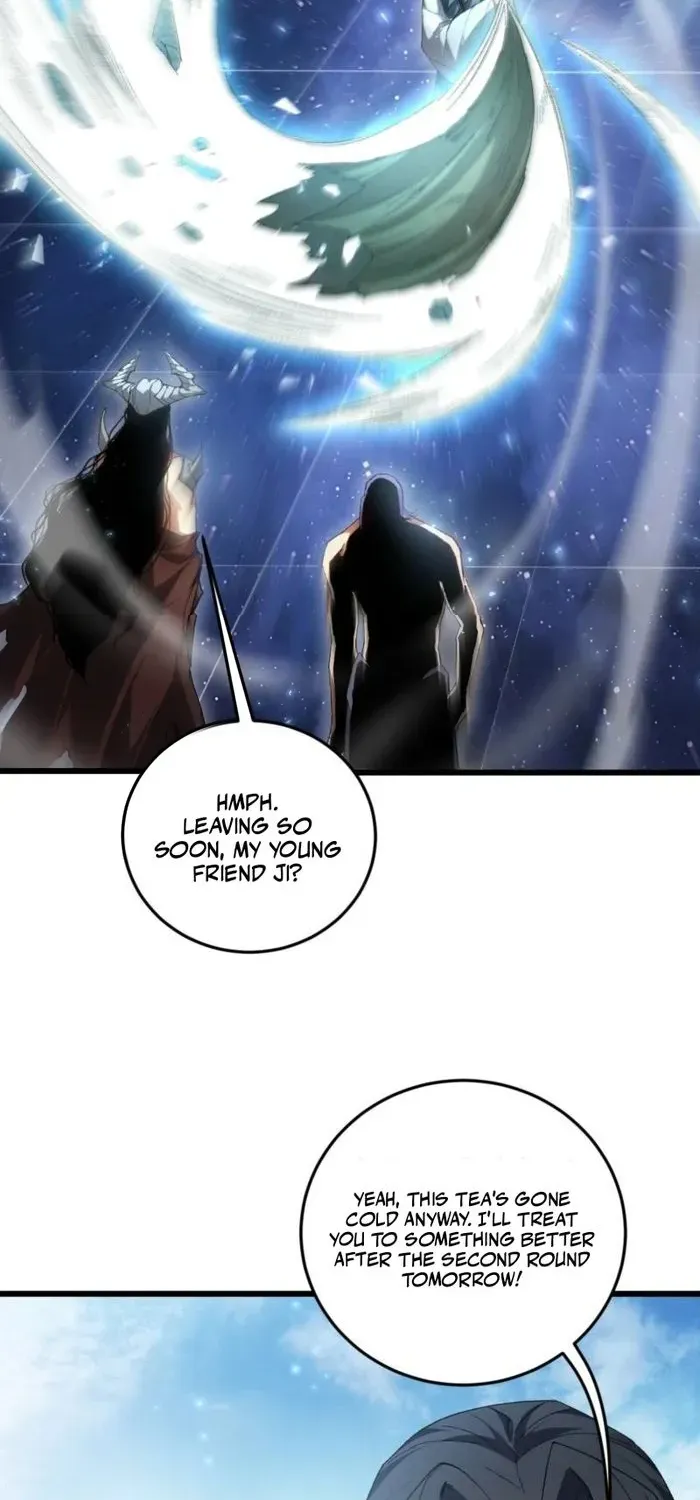 Supreme Zerg Lord Chapter 72 page 3 - 