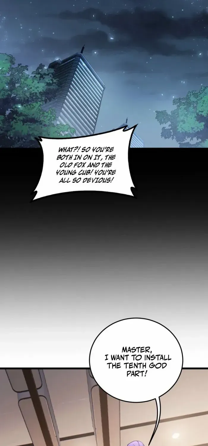 Supreme Zerg Lord Chapter 72 page 31 - 