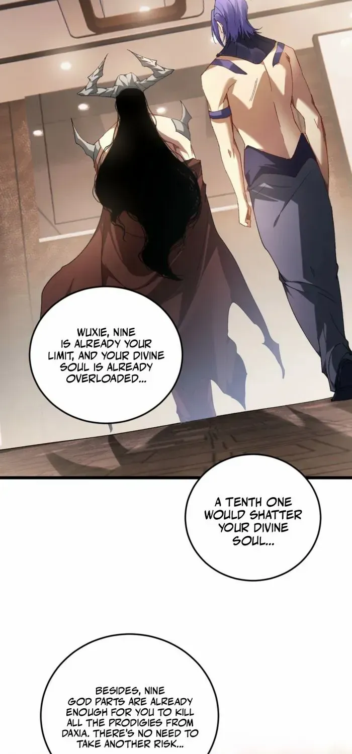 Supreme Zerg Lord Chapter 72 page 32 - 