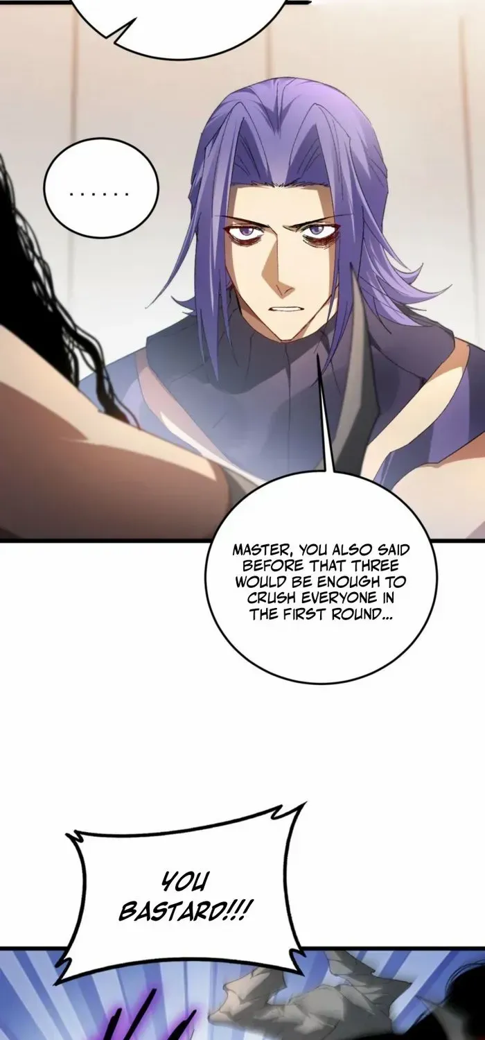 Supreme Zerg Lord Chapter 72 page 33 - 