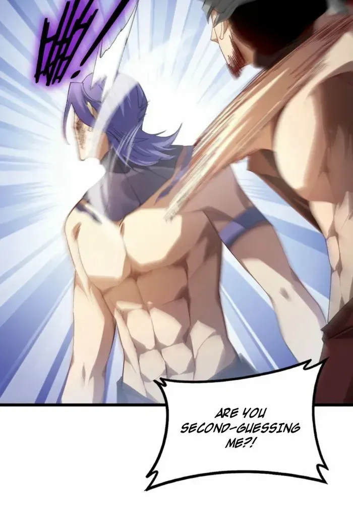 Supreme Zerg Lord Chapter 72 page 34 - 