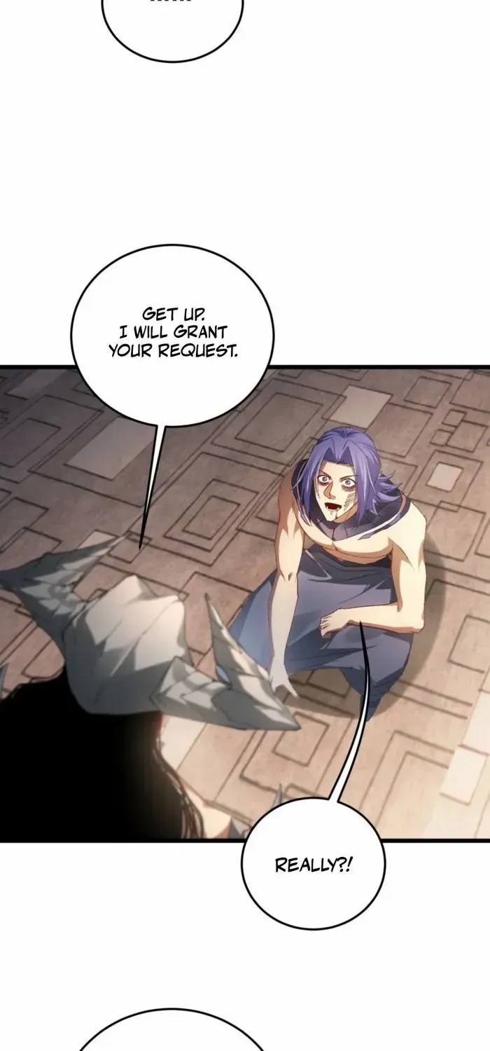 Supreme Zerg Lord Chapter 72 page 36 - 
