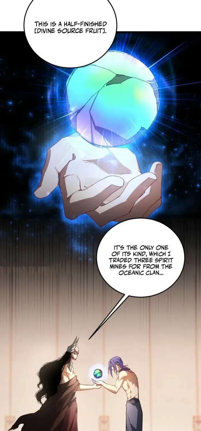 Supreme Zerg Lord Chapter 72 page 37 - 