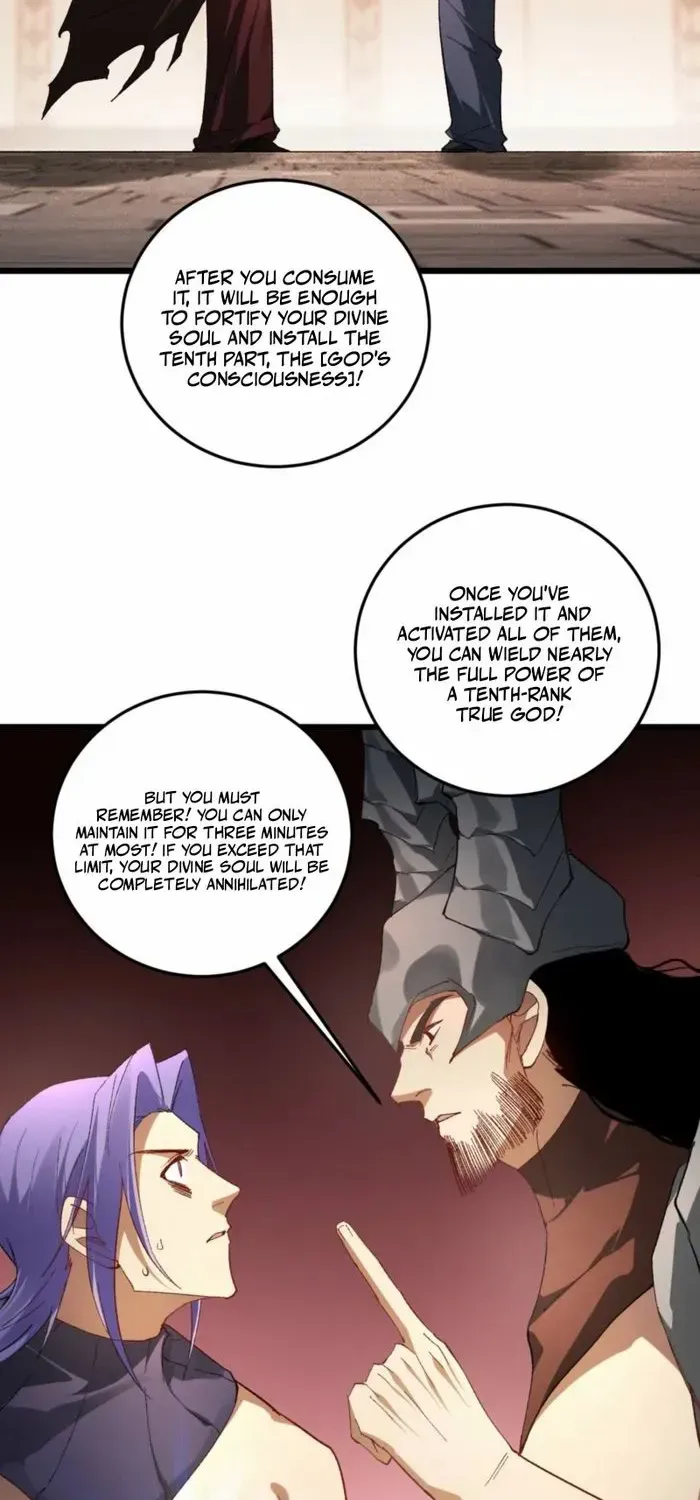Supreme Zerg Lord Chapter 72 page 38 - 