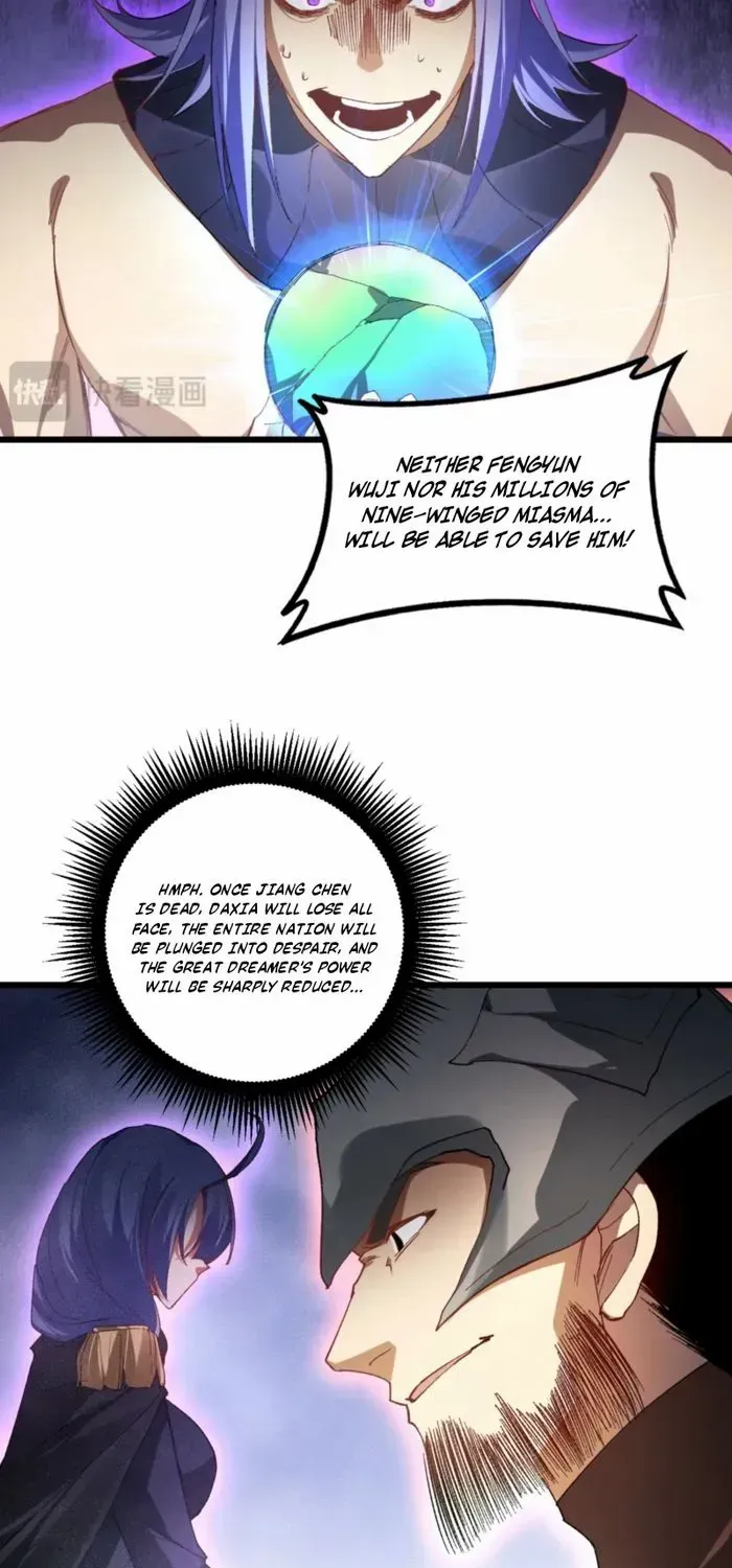 Supreme Zerg Lord Chapter 72 page 40 - 