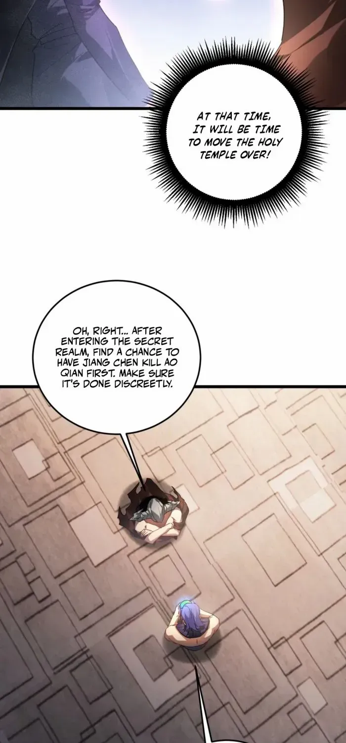 Supreme Zerg Lord Chapter 72 page 41 - 