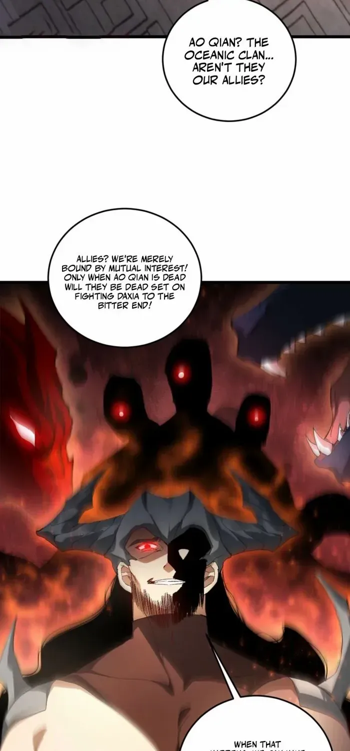 Supreme Zerg Lord Chapter 72 page 42 - 