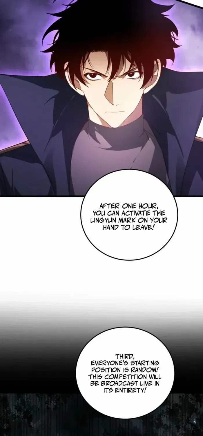 Supreme Zerg Lord Chapter 72 page 47 - 