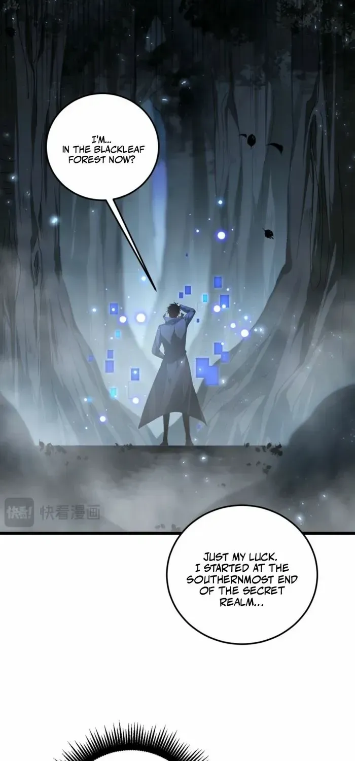 Supreme Zerg Lord Chapter 72 page 48 - 