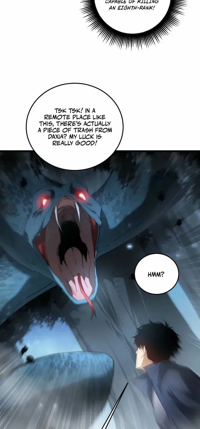 Supreme Zerg Lord Chapter 72 page 50 - 