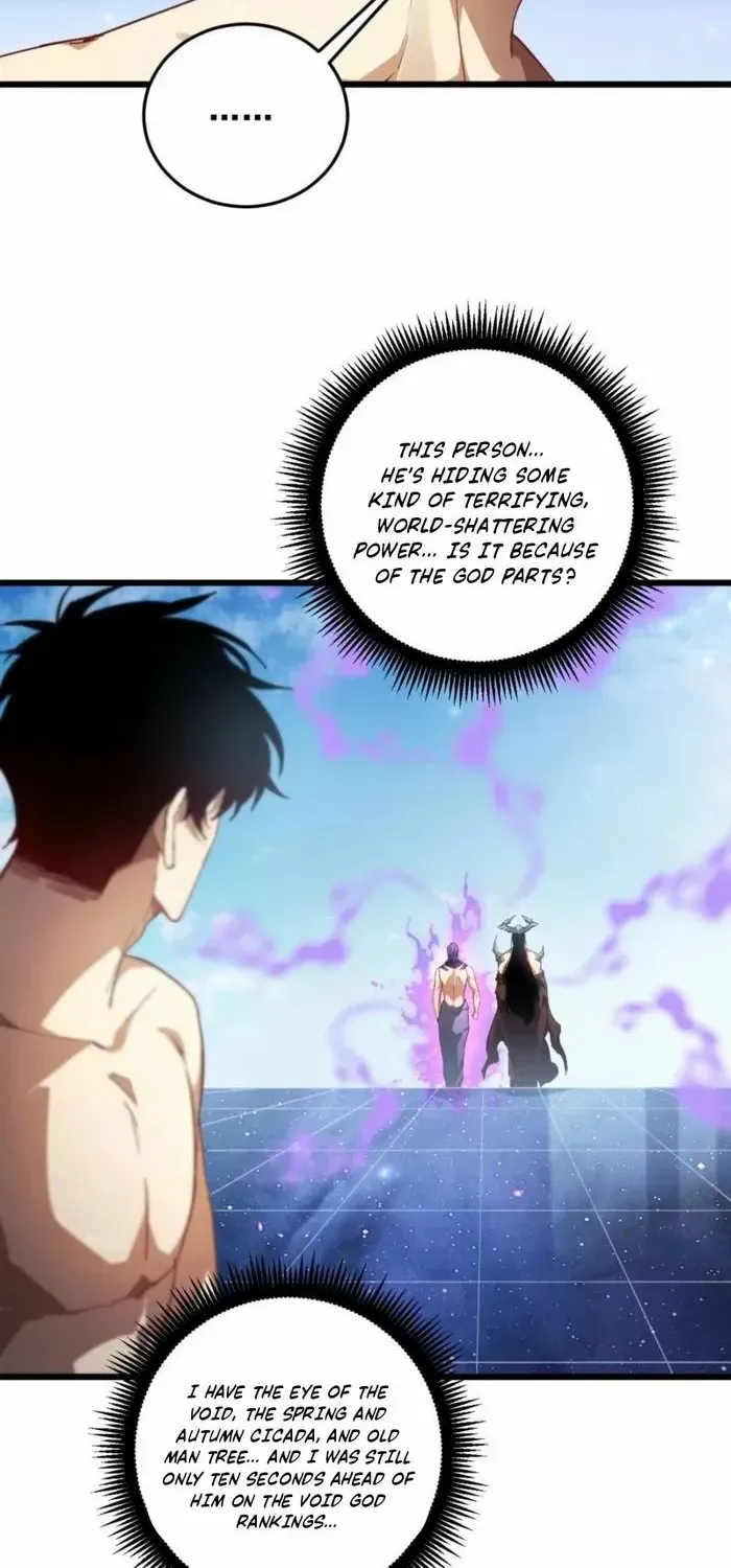Supreme Zerg Lord Chapter 72 page 6 - 