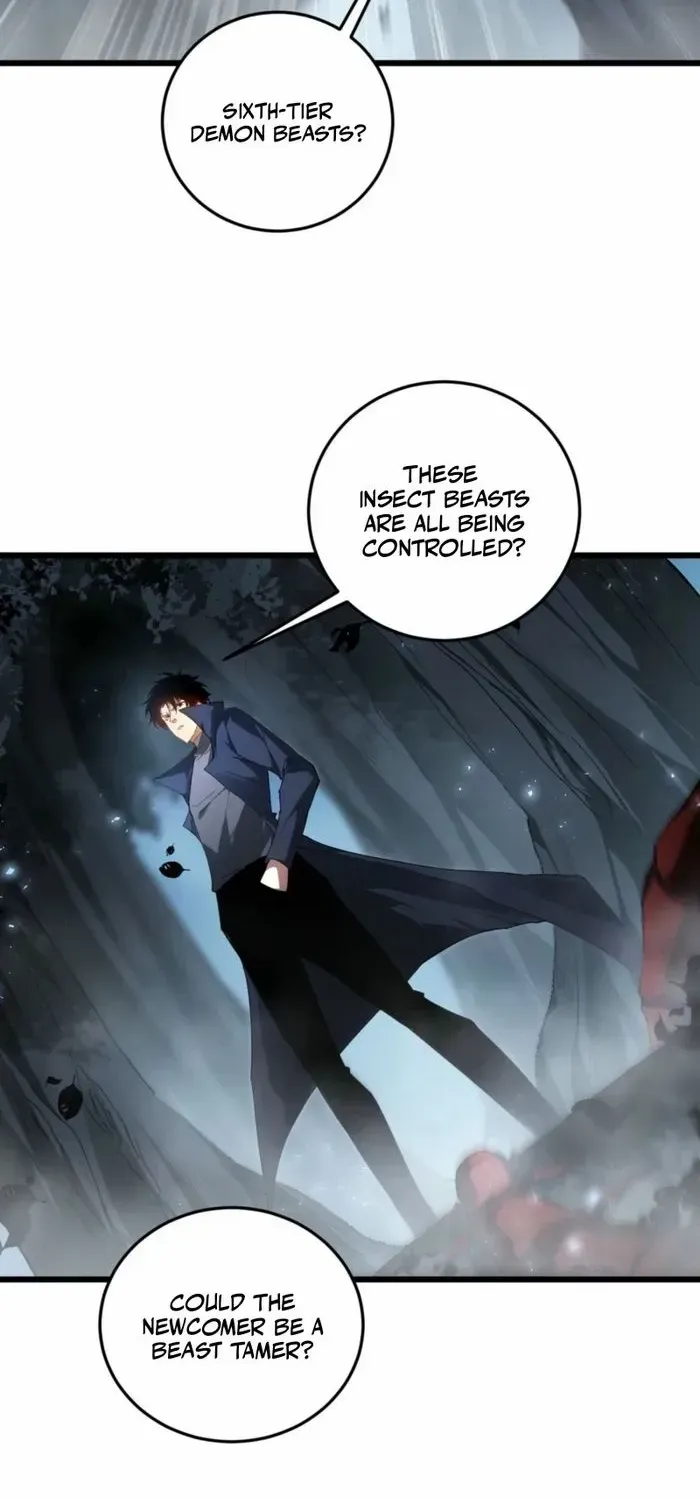 Supreme Zerg Lord Chapter 72 page 51 - 
