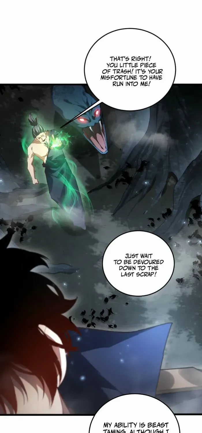 Supreme Zerg Lord Chapter 72 page 52 - 