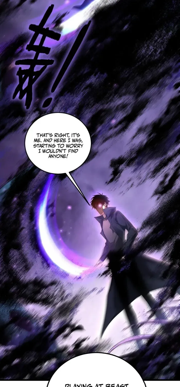 Supreme Zerg Lord Chapter 72 page 55 - 