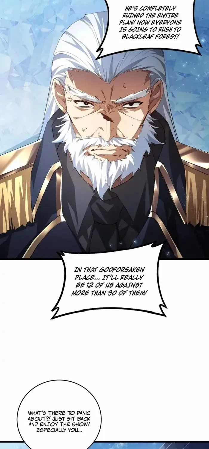 Supreme Zerg Lord Chapter 73 page 11 - 