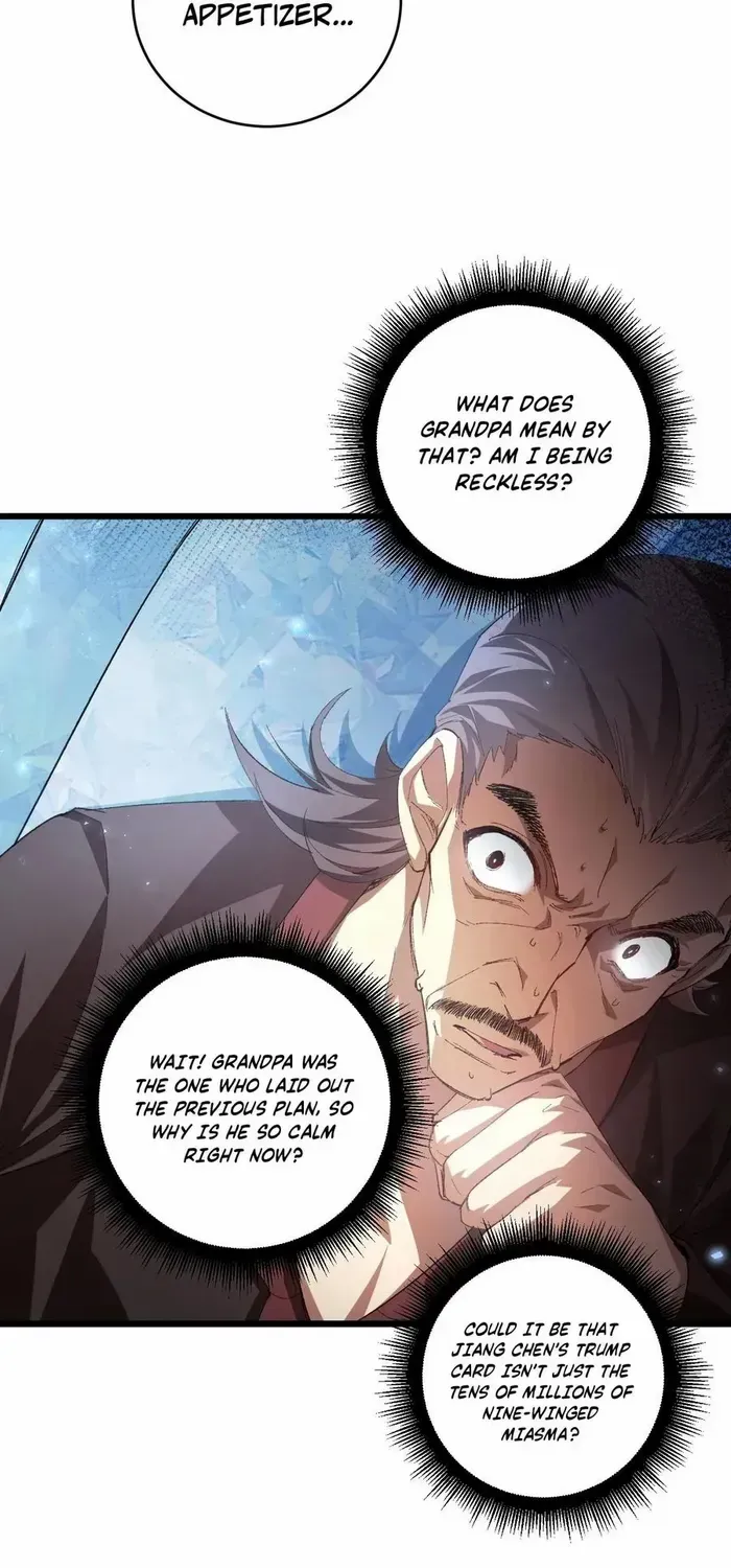 Supreme Zerg Lord Chapter 73 page 13 - 