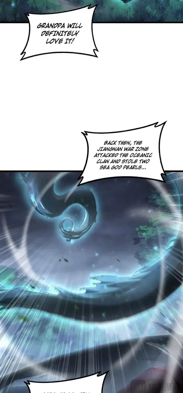 Supreme Zerg Lord Chapter 73 page 19 - 