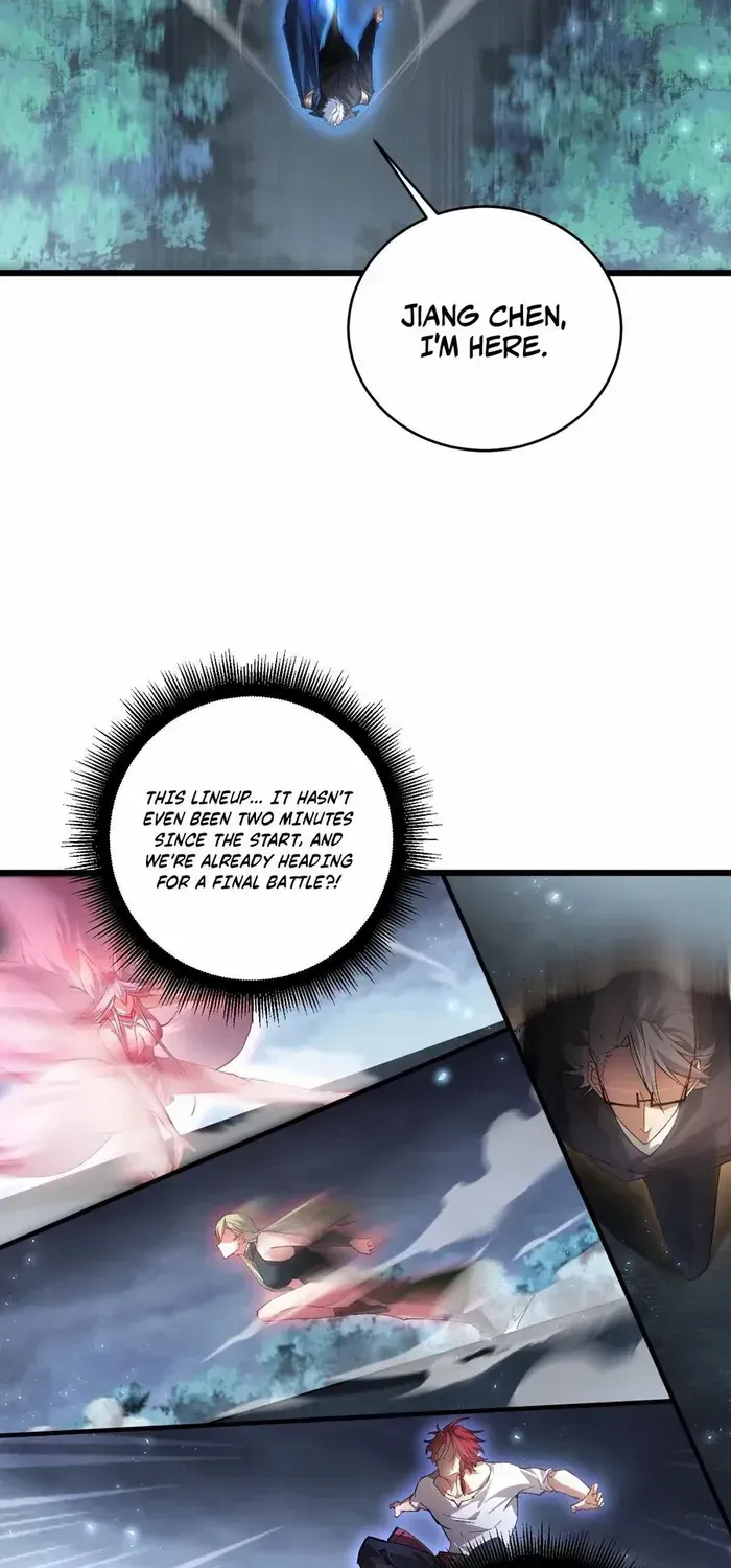 Supreme Zerg Lord Chapter 73 page 28 - 