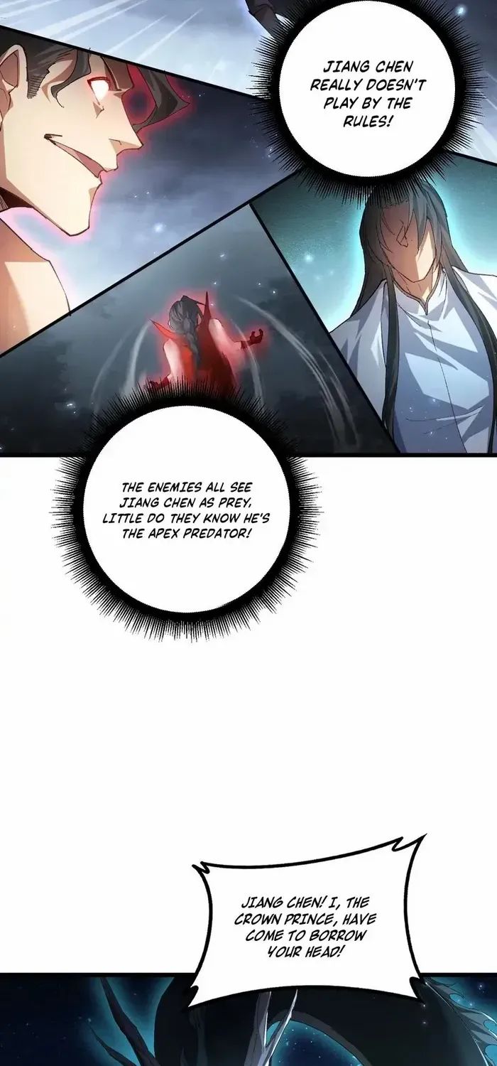 Supreme Zerg Lord Chapter 73 page 29 - 
