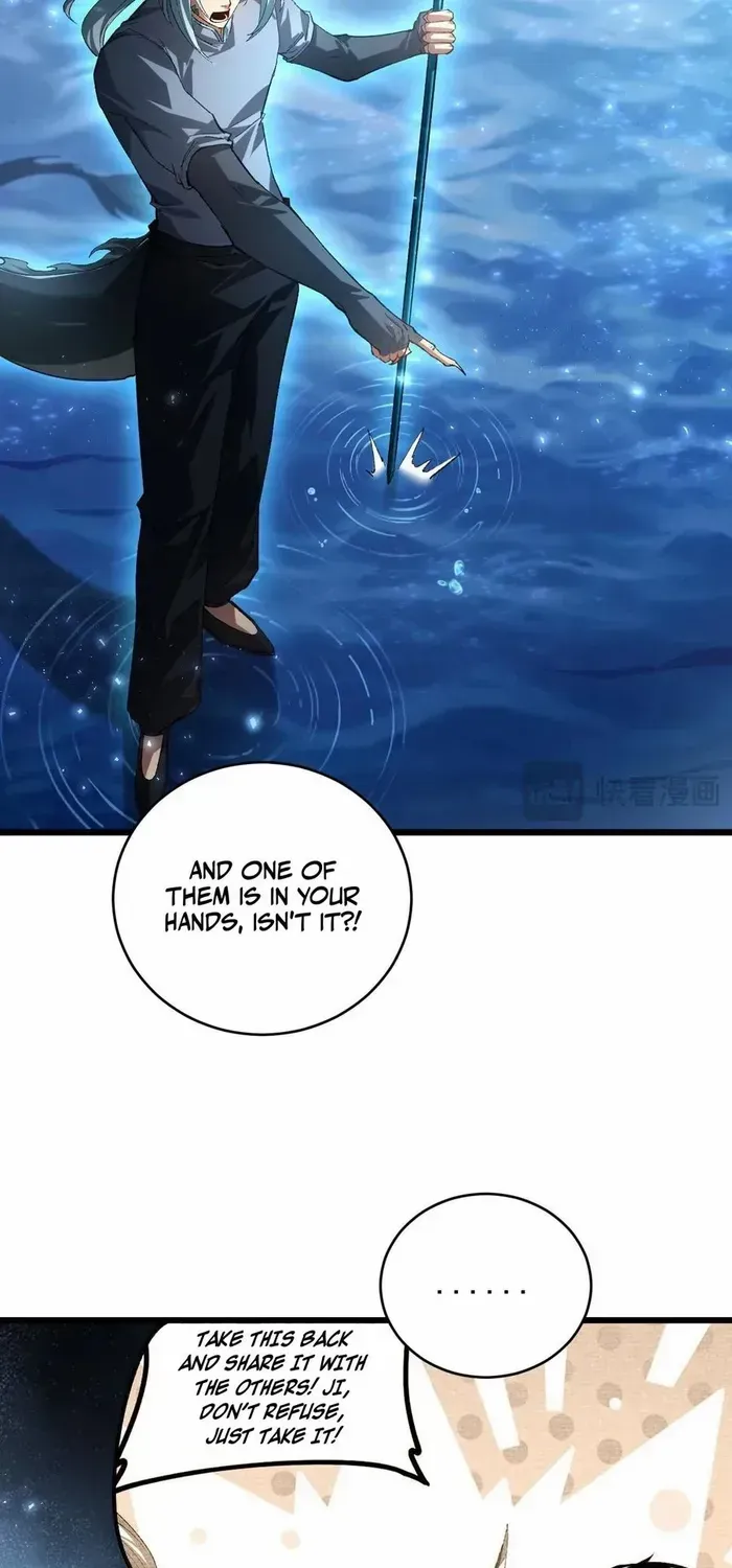 Supreme Zerg Lord Chapter 73 page 34 - 