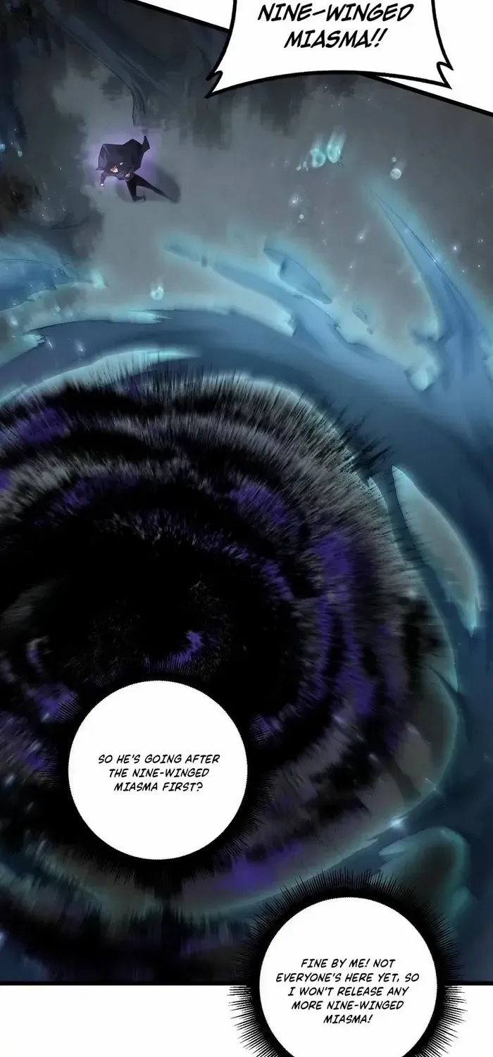 Supreme Zerg Lord Chapter 73 page 38 - 