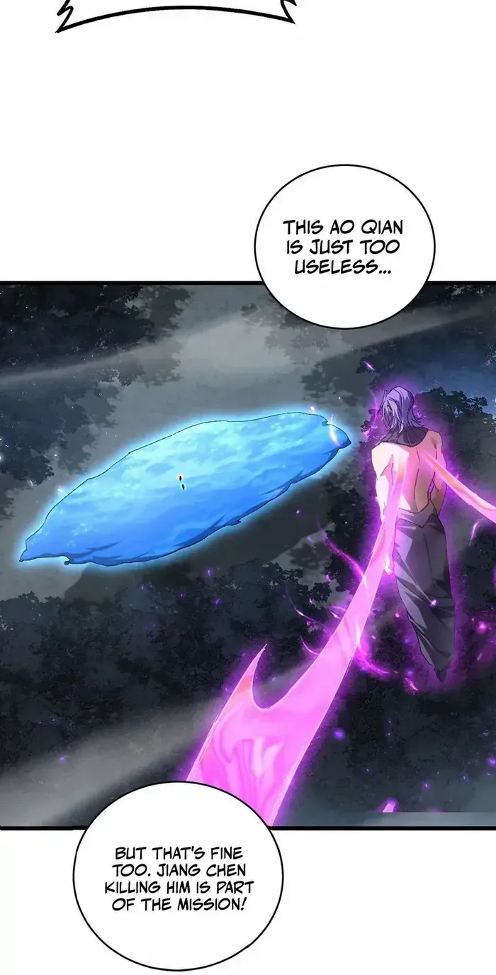 Supreme Zerg Lord Chapter 73 page 54 - 