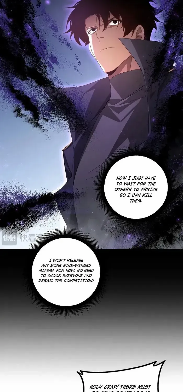 Supreme Zerg Lord Chapter 73 page 8 - 