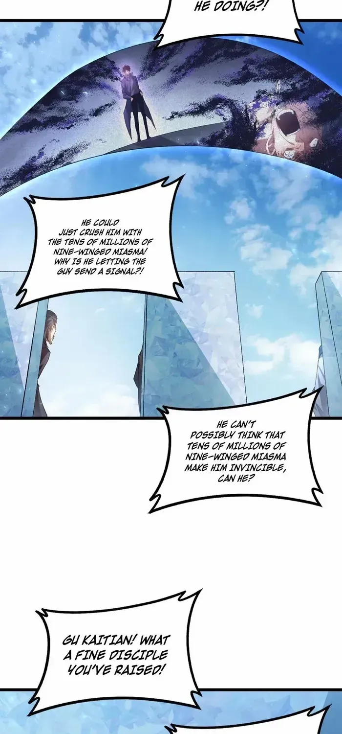 Supreme Zerg Lord Chapter 73 page 10 - 
