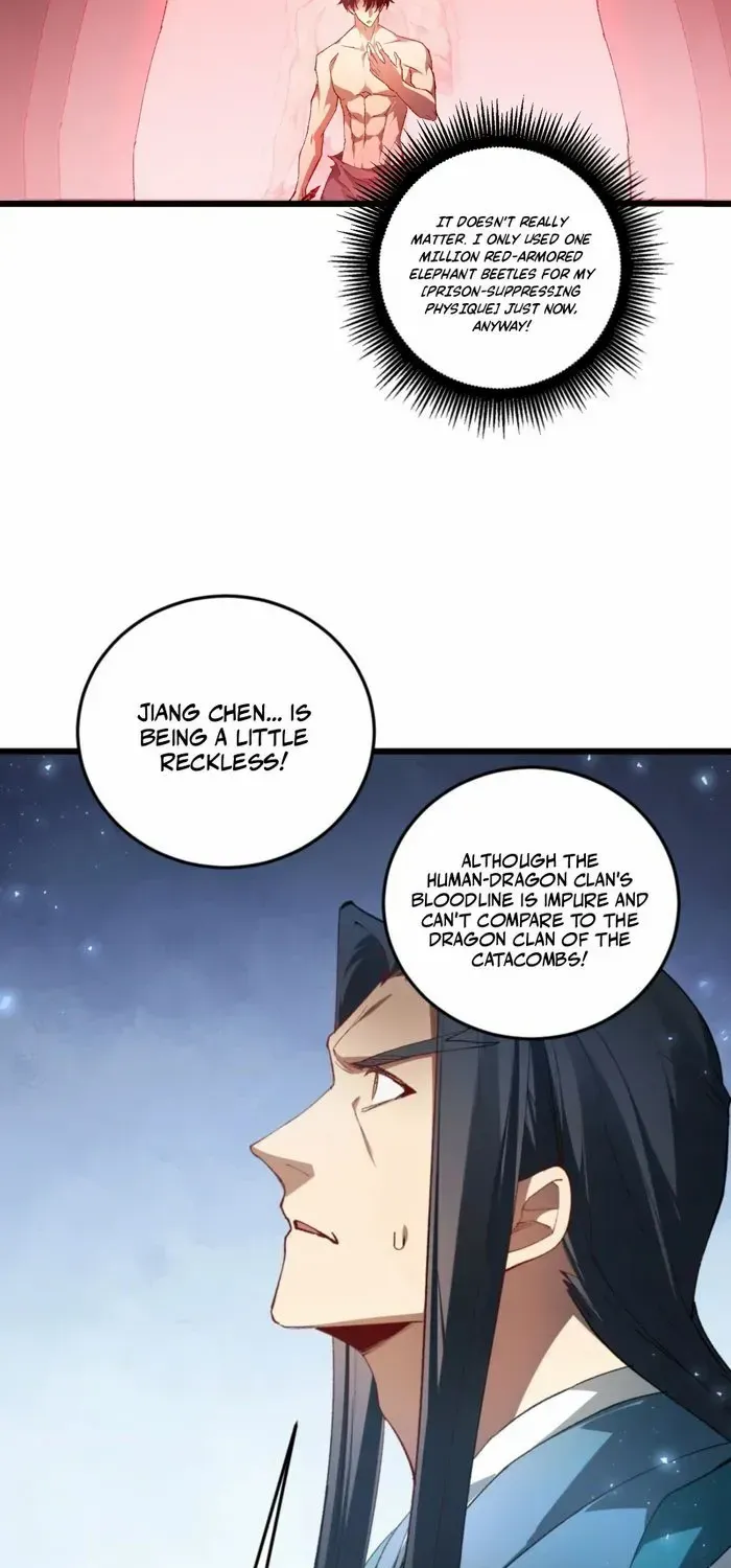 Supreme Zerg Lord Chapter 74 page 17 - 