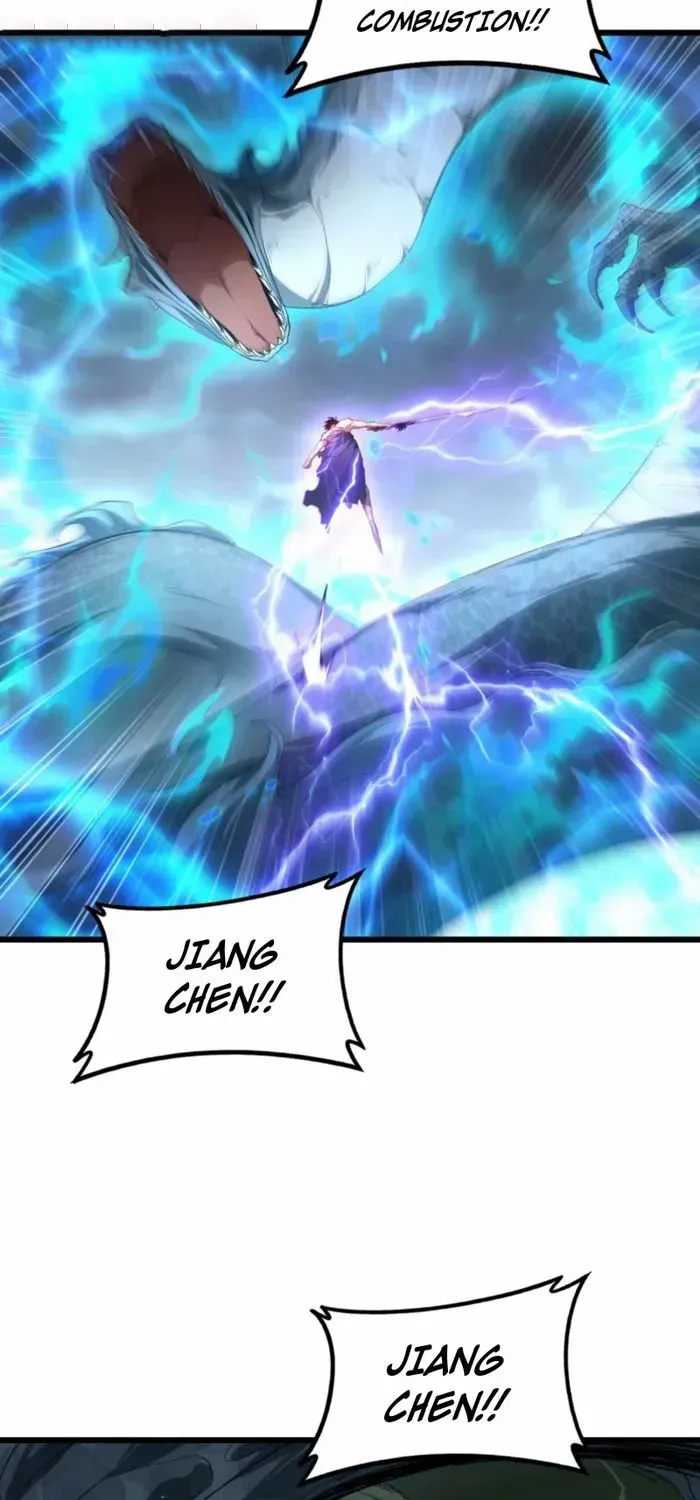 Supreme Zerg Lord Chapter 74 page 22 - 