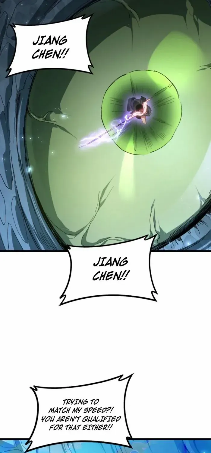 Supreme Zerg Lord Chapter 74 page 23 - 