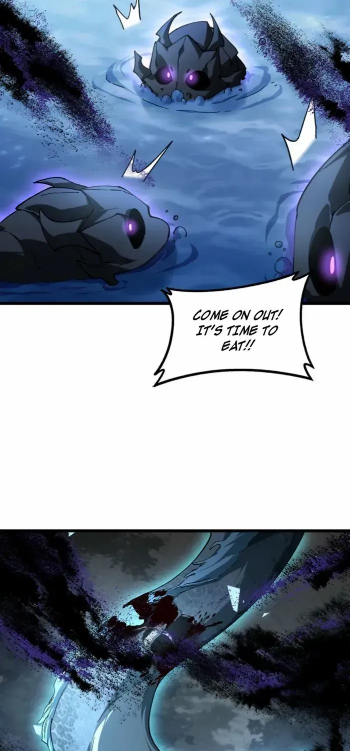 Supreme Zerg Lord Chapter 74 page 35 - 