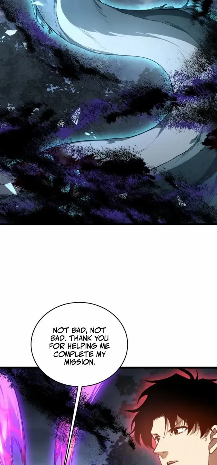 Supreme Zerg Lord Chapter 74 page 36 - 