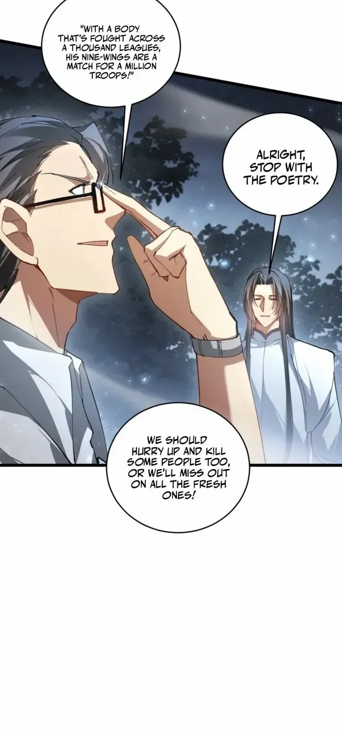 Supreme Zerg Lord Chapter 74 page 48 - 