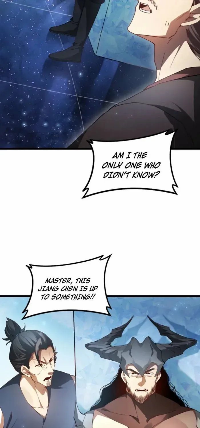 Supreme Zerg Lord Chapter 74 page 50 - 