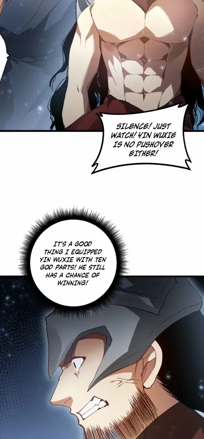 Supreme Zerg Lord Chapter 74 page 51 - 