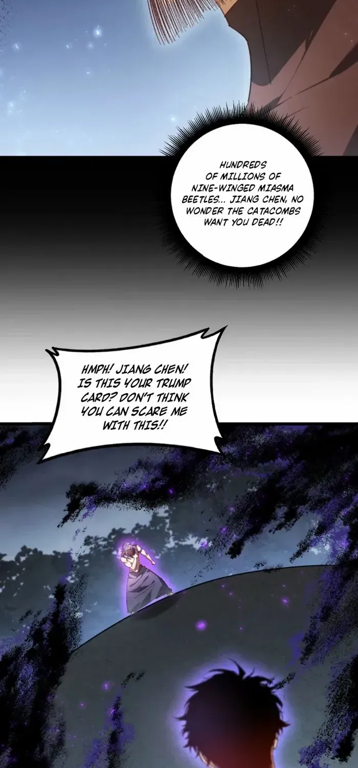 Supreme Zerg Lord Chapter 74 page 52 - 
