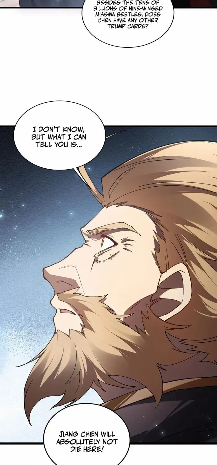 Supreme Zerg Lord Chapter 75 page 12 - 
