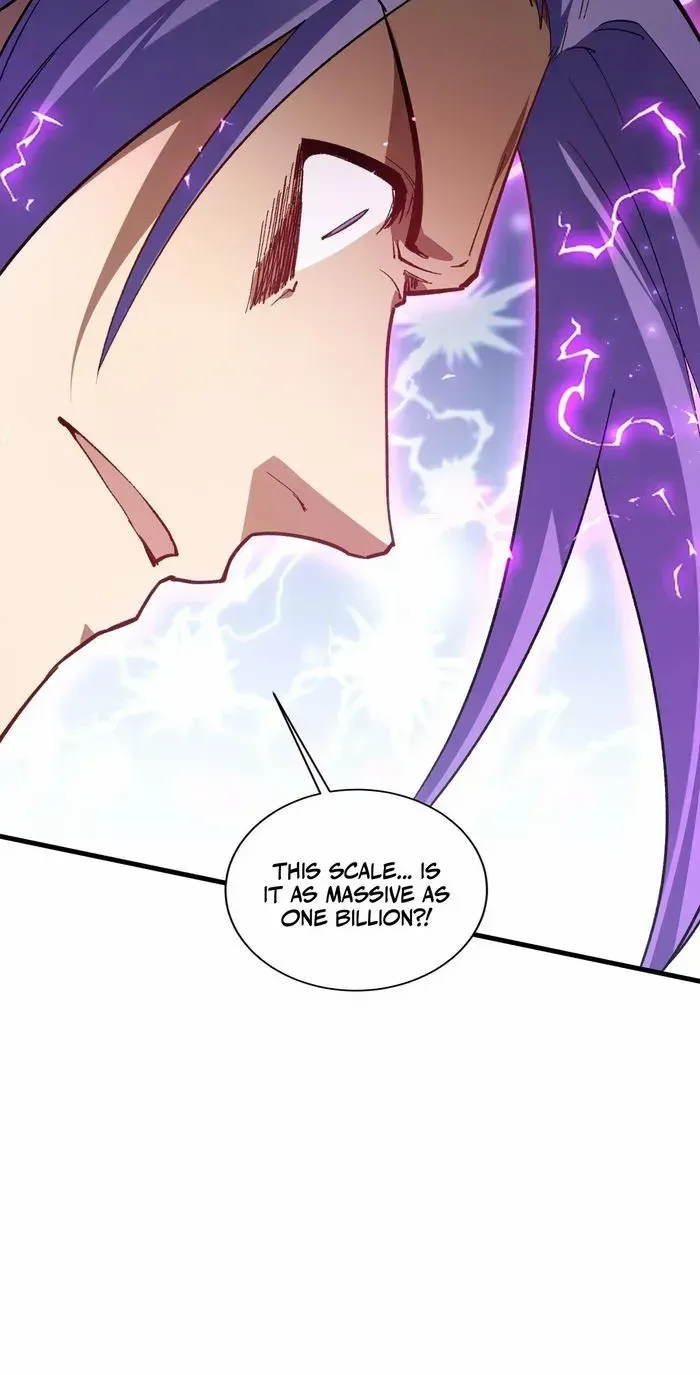 Supreme Zerg Lord Chapter 75 page 20 - 
