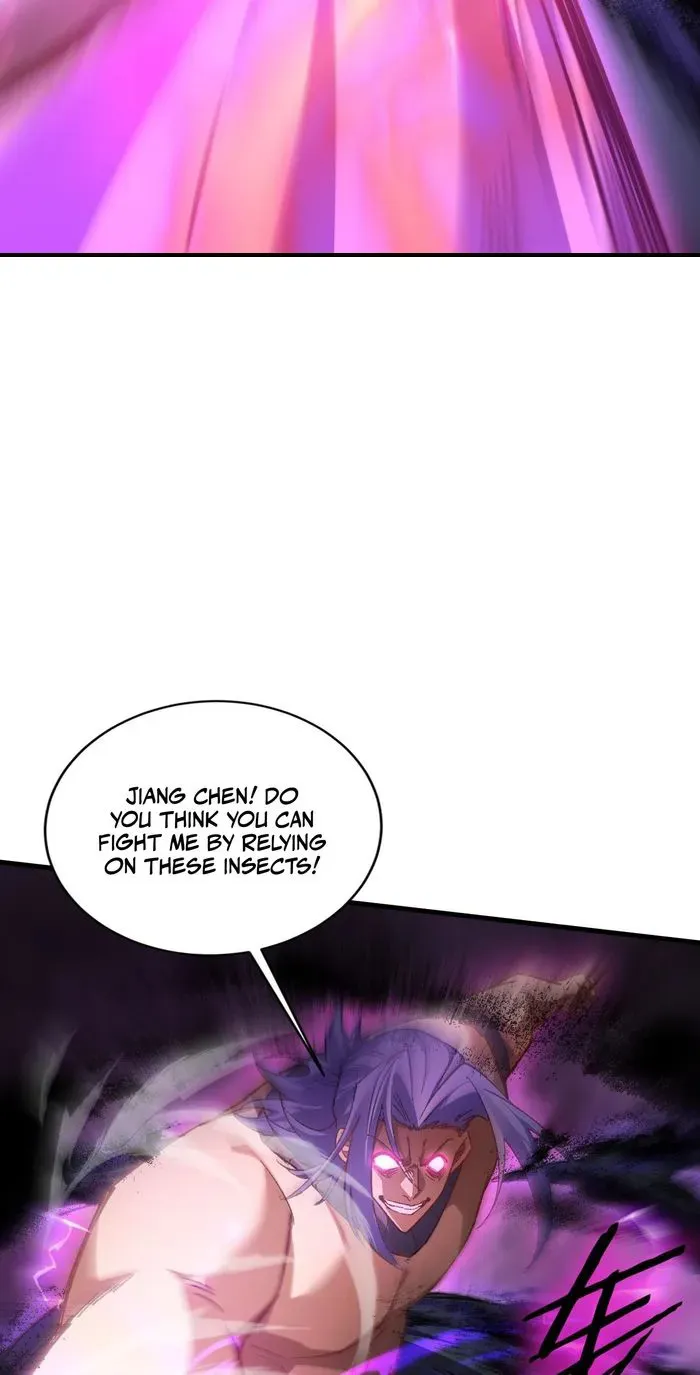 Supreme Zerg Lord Chapter 75 page 29 - 
