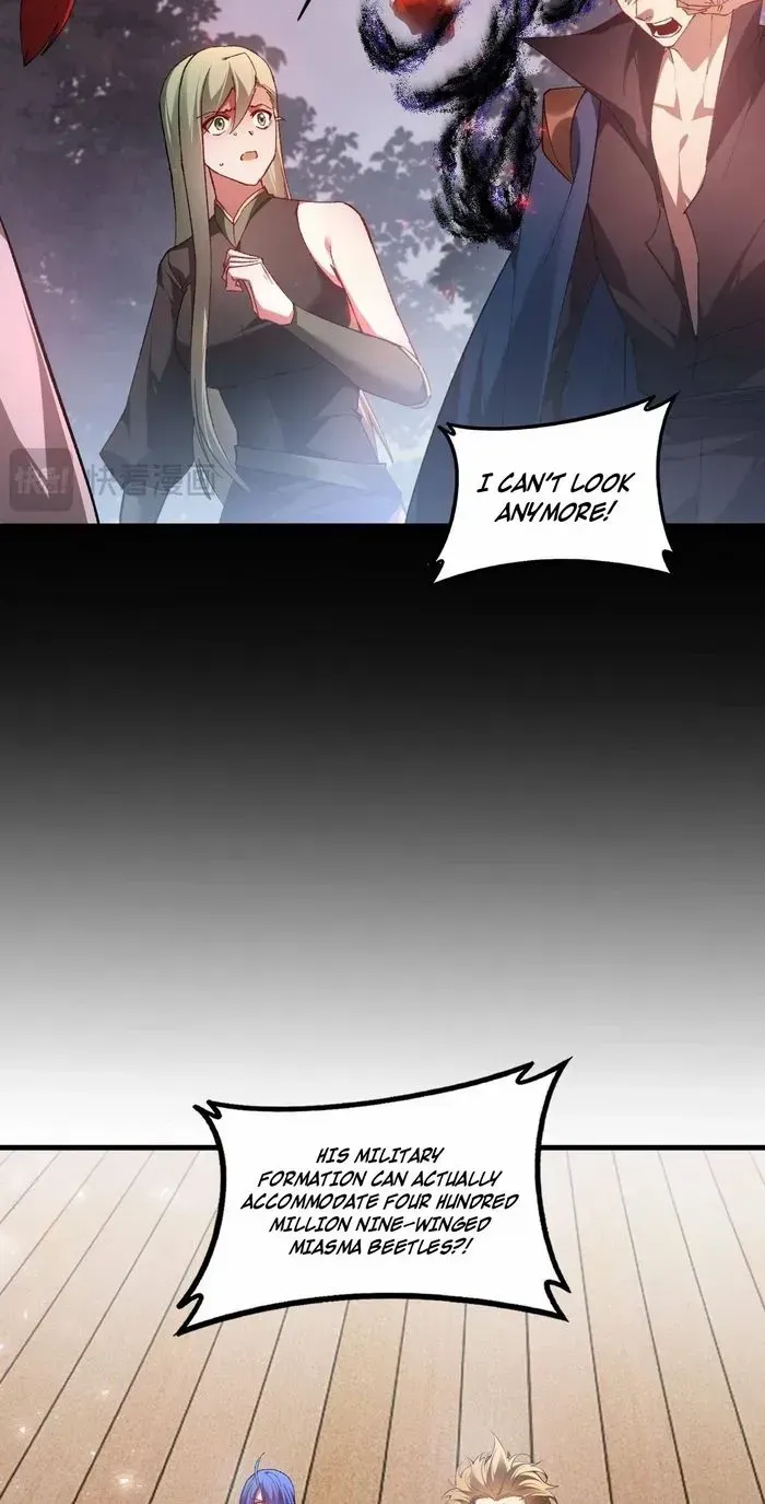 Supreme Zerg Lord Chapter 75 page 50 - 