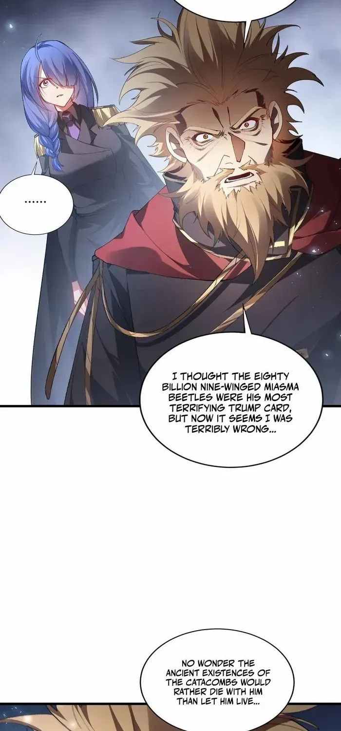 Supreme Zerg Lord Chapter 75 page 52 - 