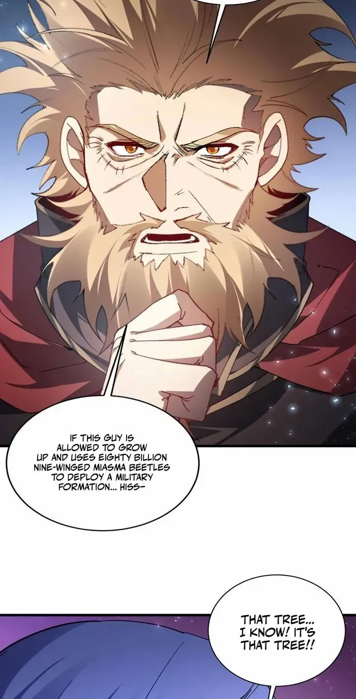 Supreme Zerg Lord Chapter 75 page 53 - 