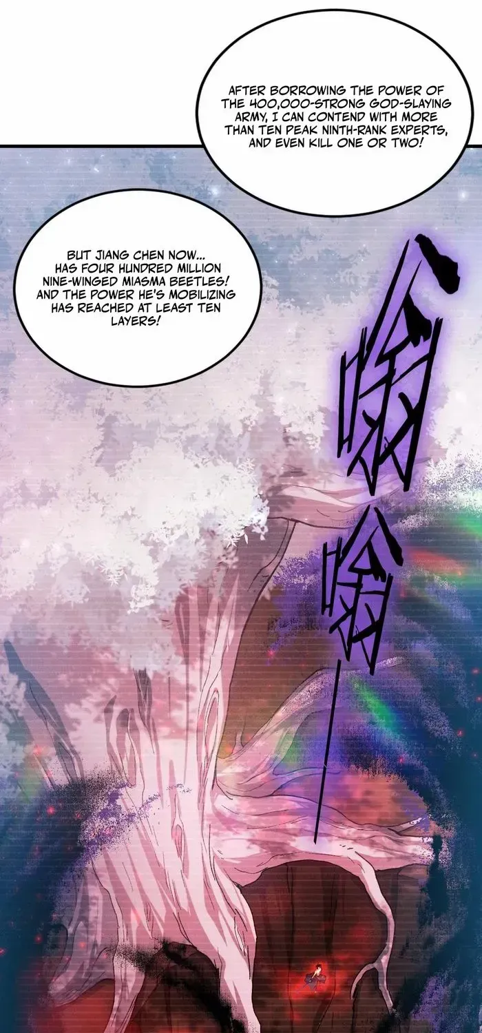 Supreme Zerg Lord Chapter 75 page 61 - 