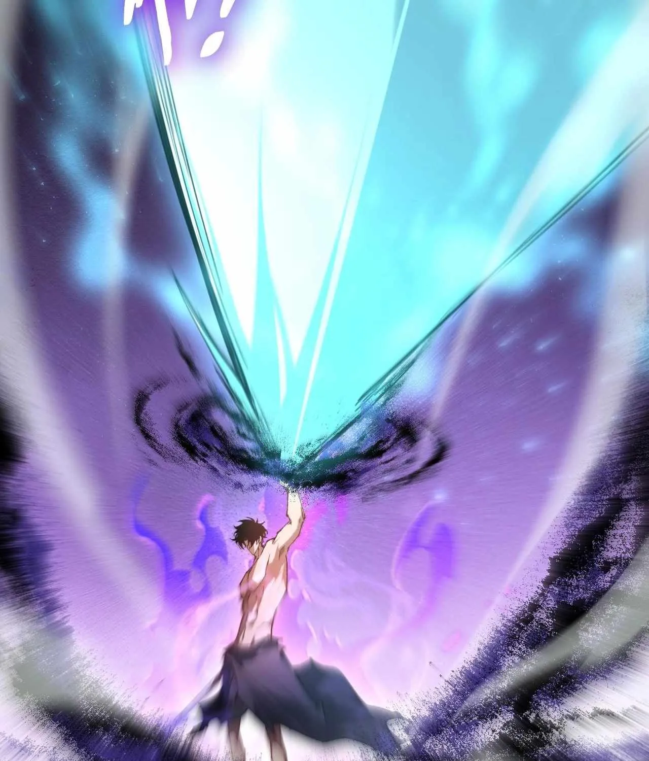 Supreme Zerg Lord Chapter 76 page 35 - 