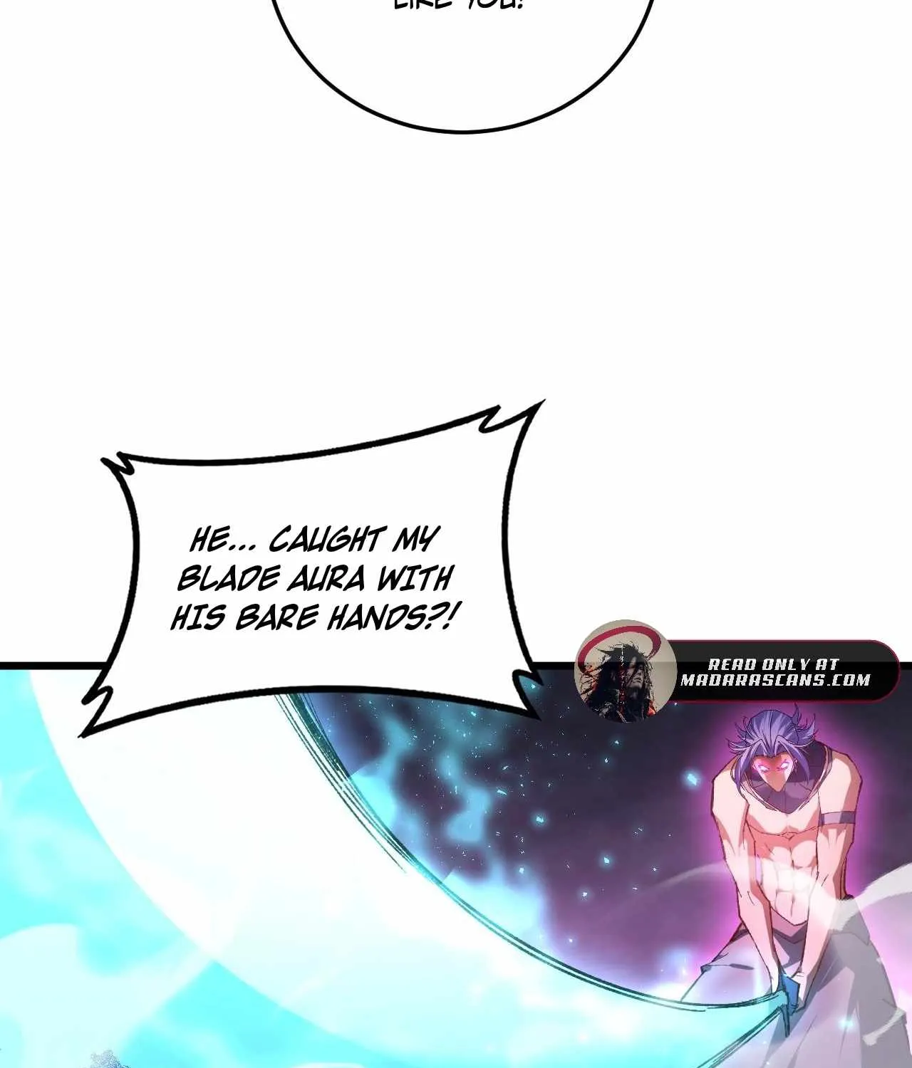 Supreme Zerg Lord Chapter 76 page 37 - 