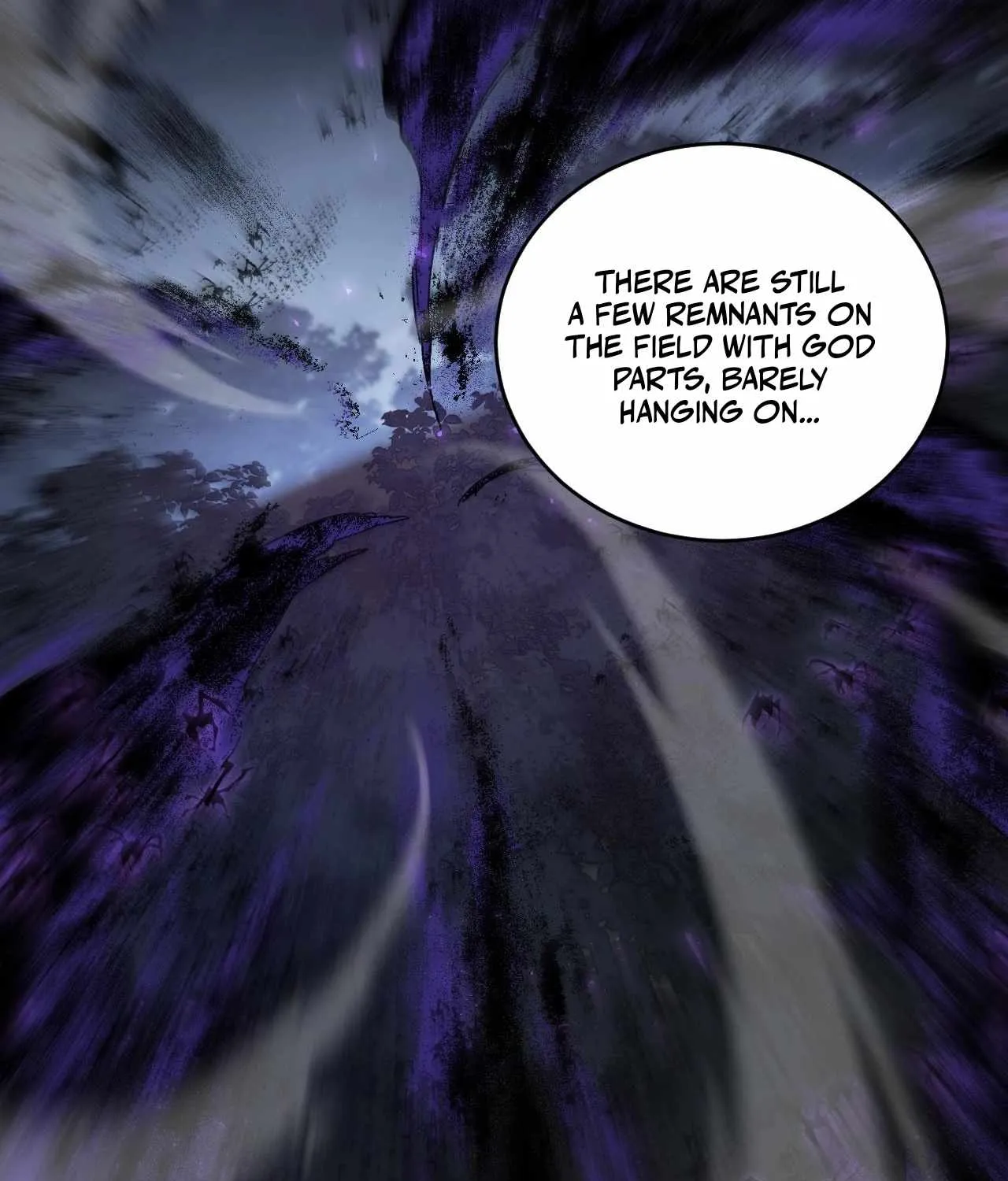 Supreme Zerg Lord Chapter 76 page 95 - 