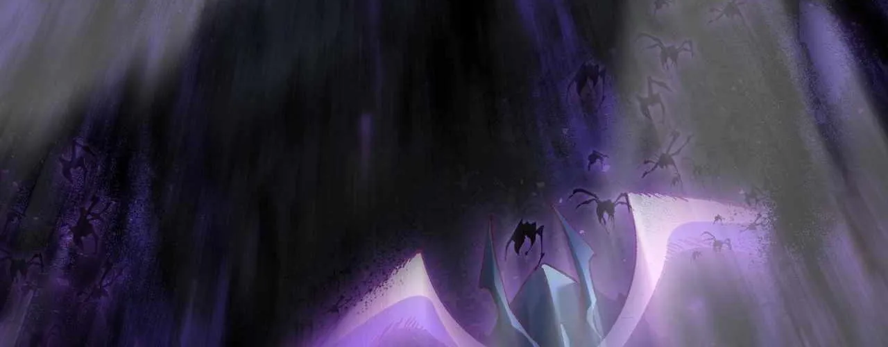 Supreme Zerg Lord Chapter 76 page 96 - 